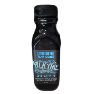 Barcode Shampoo - Valkyrie Antidadruff 250ml