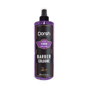 Dorsh Barber Cologne - Venom 400 ml