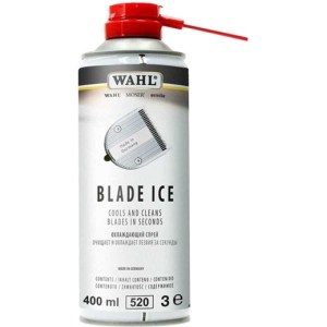 Wahl Blade Ice Λιπαντικό Ψυκτικό Spray 400ml