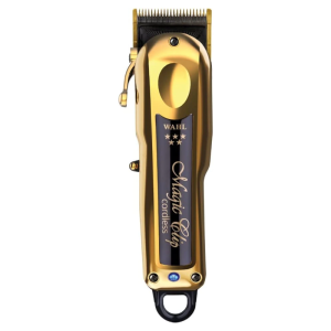 Wahl Magic Clip Gold Cordless