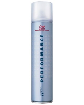 Επαγγελματική Λακ μαλλιών Wella Performance Hairspray Extra Strong 500 ml