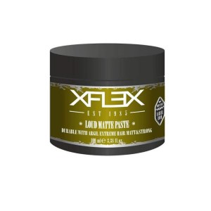 Xflex Wax Loud Matte Paste 100ml