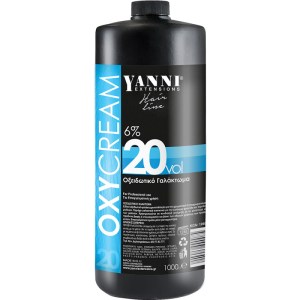 Yanni Evialia Oxycream - 20vol - 1lt