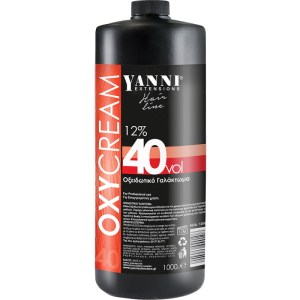 Yanni Evialia Oxycream - 40vol - 1lt