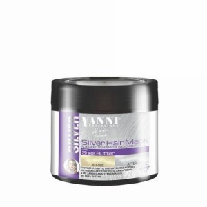 Yanni Silver Hair Mask 500 ml